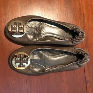 Tory Burch Reva Flat
